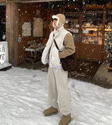  Liu Ground Heavy Mohair Knit