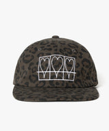 Lovey Case Cap - Leopard   