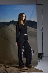SOFT KNIT PANTS