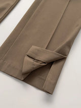 Thames Semi Bootcut Slacks