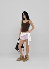 [MADE] Babishell Modal Banding Shorts