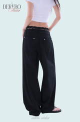 lace seggings inner short pants