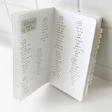 oab a book / plain note
