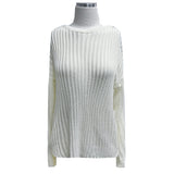 Allure Net See-through Summer Long Sleeve Knit (3 colors)