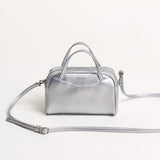 Seluna Mini Bag Silver