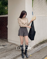 【MADE】ベーシックニット