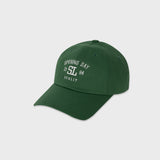 シンボルロゴボールキャップ  (GREEN)