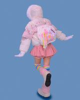 kawaii bunny padding