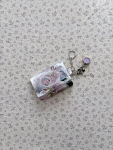 Piece of love keyring card-holder