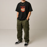 Happigthe Fying Pig T-Shirt (3color)