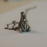 【MADE】 Little bunny necklace M