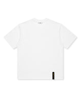 ML WASHED T-SHIRTS WHITE