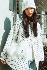 KOOKEESEE DOT Jacket (White)