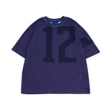 ピグメントナンバーショートスリーブTシャツ (UNISEX)_SYS6TS14VI