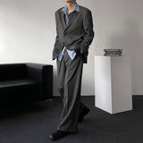 YM Taylor Stripe Jacket (2 colors)