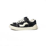 Patrobas Bulky Black White Sneakers