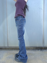 nina bootcut
