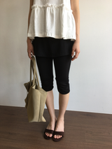 Shazen skirt pants( 2color) 