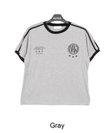 ケイン テープライン リンガーTシャツ