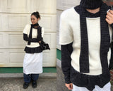 Hailey Brushed Knit (3color)