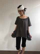 ソレーイーポケットルーズTシャツ (3color)