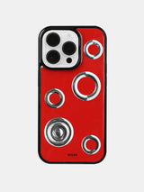 オーレンスタッドケース (red)