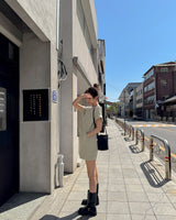 Baipie mini dress