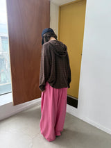  tension stripe hood T
