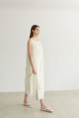 フォールディドバッグ OFF WHITE