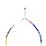 multi gemstone necklace 005