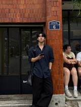 Libre striped shirt