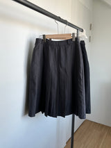 Cent pleats skirt (2 colors)