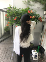 サマー ゴルジ カーディガン