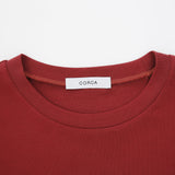 Alphabet Serenity Tee Red