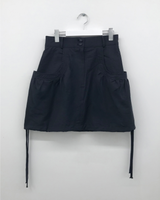 ポーシャパンプキンスカート (3color)