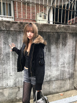 ナナベルベットヴィンテージジャンパー