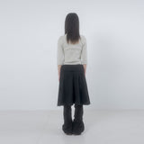 3/4 Petaline Tee 004