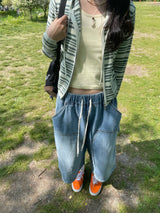 denim Carpenter pants