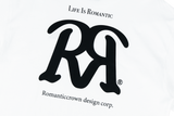 RロゴロングスリーブTシャツ