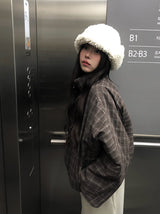 [Brushed Lining] アカン裏起毛ワイドトレーニングバンディングパンツ