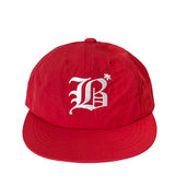 LB Logo Nylon Camp Cap