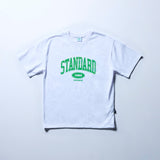オクトパスフットボールTシャツ（グリーン）