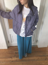 Sou Wind Rain Hood Windbreaker Jumper