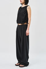 Senne Wide Trousers (3color)