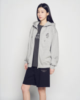 26SS MIXED THREAD SHORT PANTS