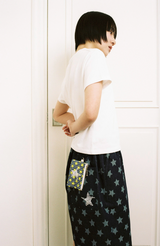 Twister Star Shorts - Denim 