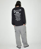 DETERGENT LOGO LS TEE