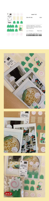 MART TOTticker set