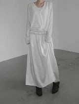 Moren Two-way Linen Cardigan