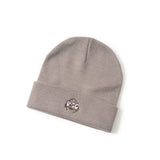 ROUGH CUFF BEANIE